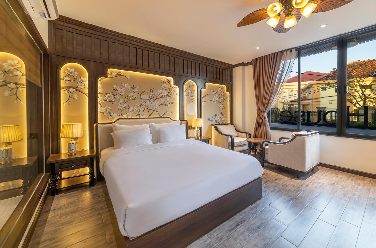 Le House Dalat Hotel Exterior photo