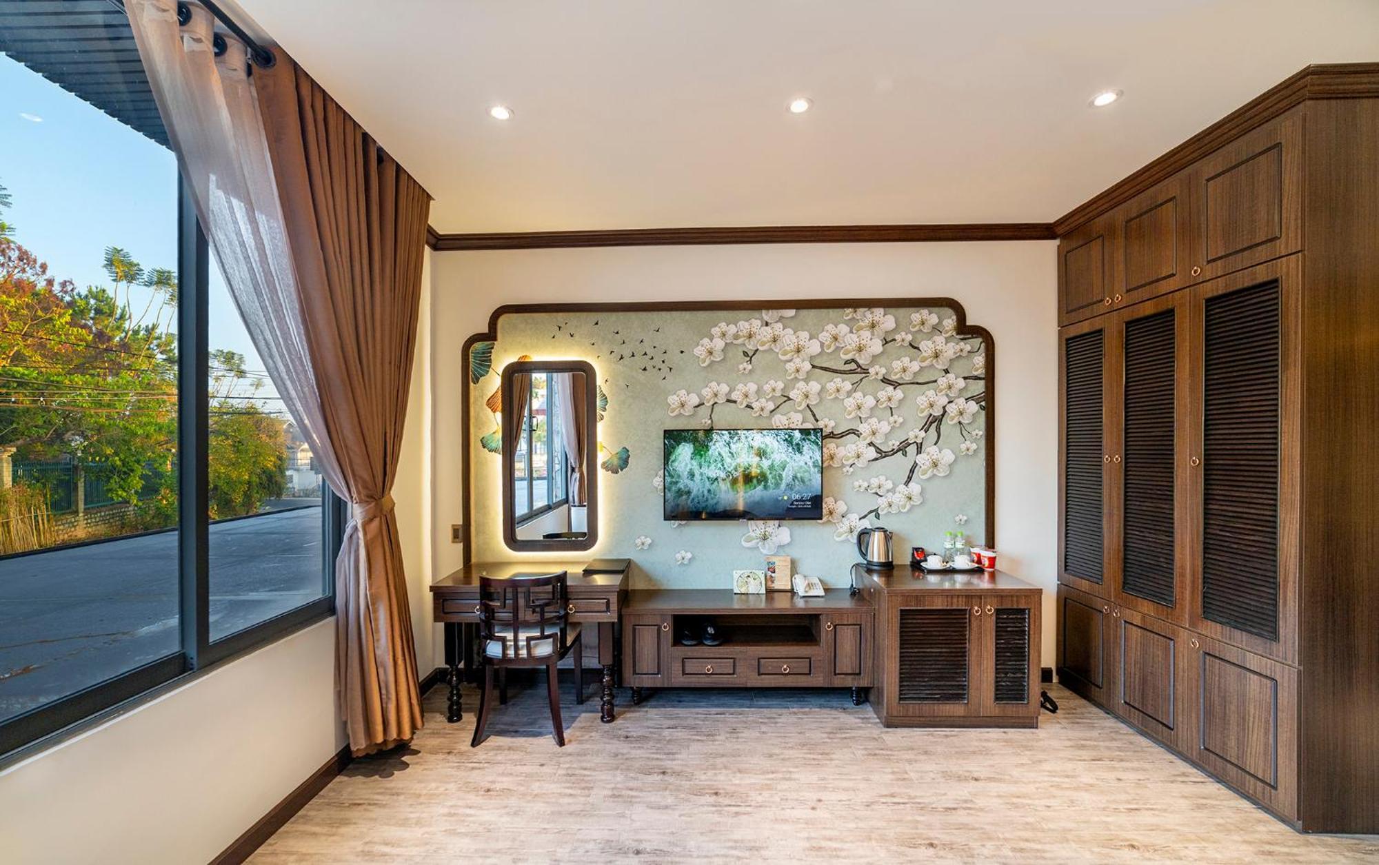 Le House Dalat Hotel Exterior photo
