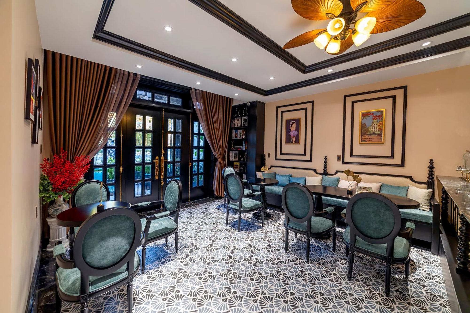 Le House Dalat Hotel Exterior photo