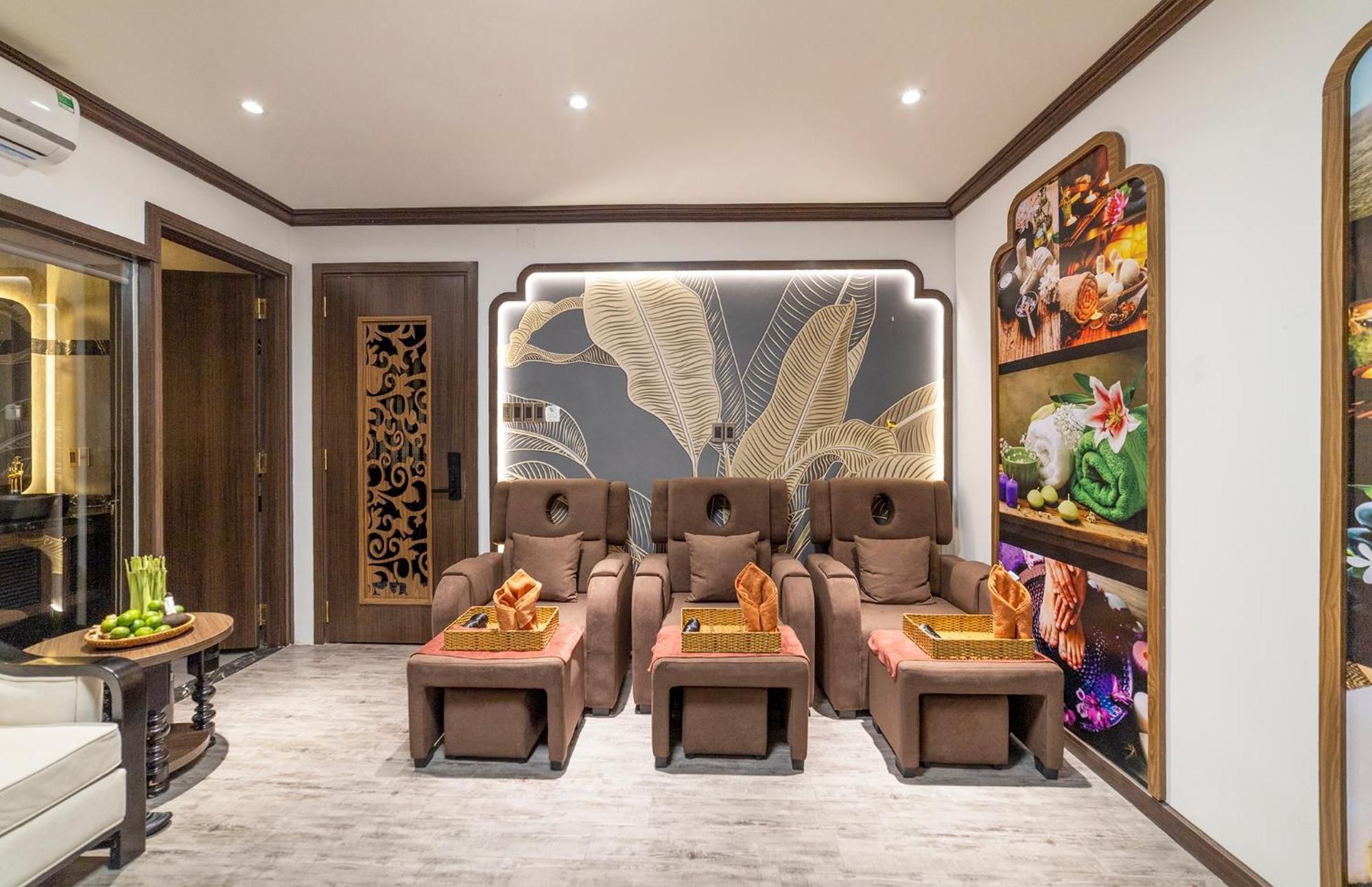 Le House Dalat Hotel Exterior photo